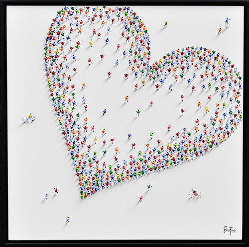 Francisco Bartus + Heart Splash